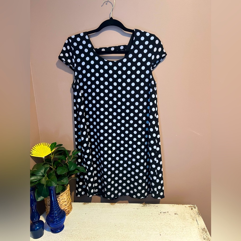 Baby Doll Style Dress